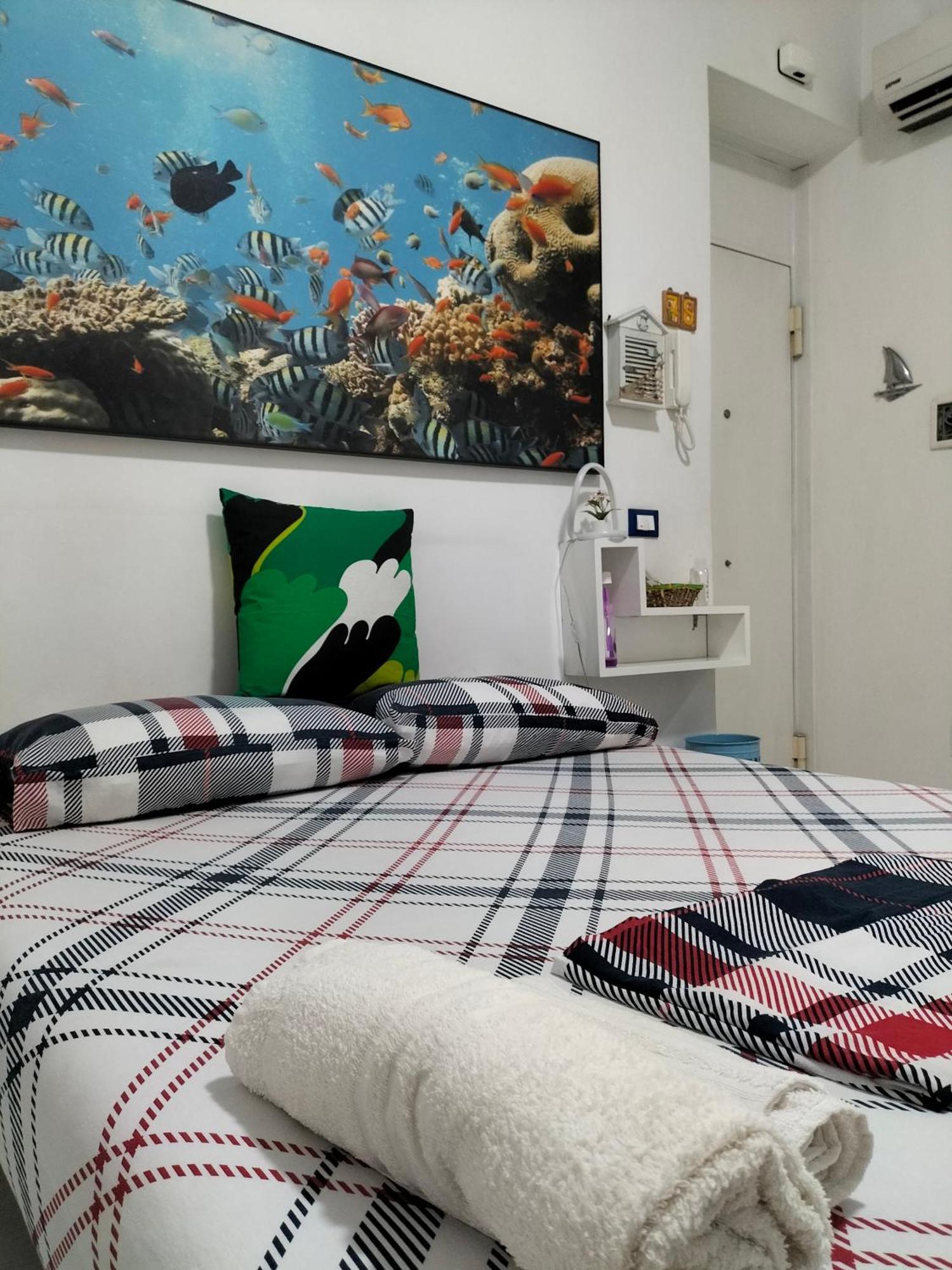 Ciuridda Mia Apartment ปาแลร์โม ภายนอก รูปภาพ